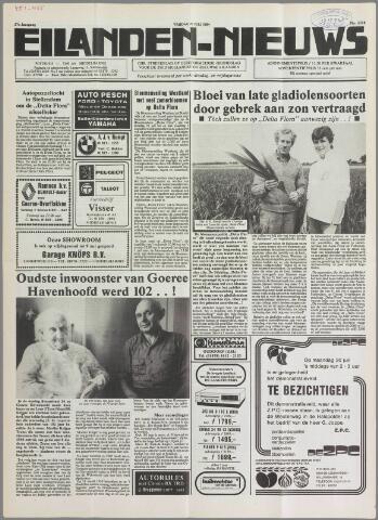 Eilanden-nieuws. Christelijk streekblad op gereformeerde grondslag 1984-07-27
