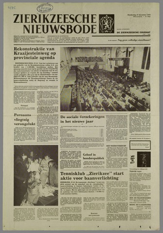 Zierikzeesche Nieuwsbode 1979-12-27