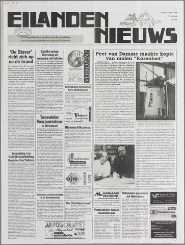 Eilanden-nieuws. Christelijk streekblad op gereformeerde grondslag 1999-03-12