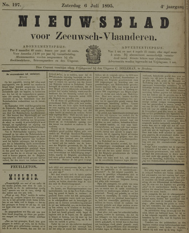 Nieuwsblad voor Zeeuwsch-Vlaanderen 1895-07-06