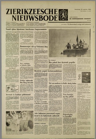 Zierikzeesche Nieuwsbode 1966-08-18