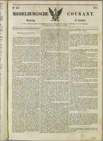 Middelburgsche Courant 1875-10-18