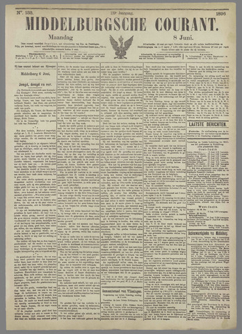Middelburgsche Courant 1896-06-08