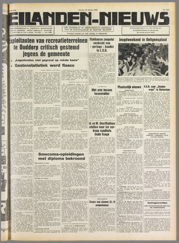 Eilanden-nieuws. Christelijk streekblad op gereformeerde grondslag 1968-10-22