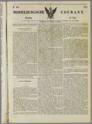 Middelburgsche Courant 1875-07-13
