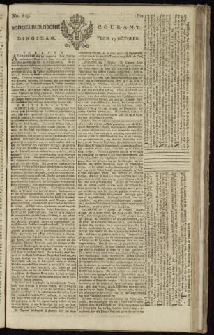 Middelburgsche Courant 1802-10-19