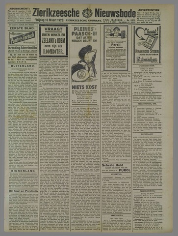 Zierikzeesche Nieuwsbode 1928-03-16
