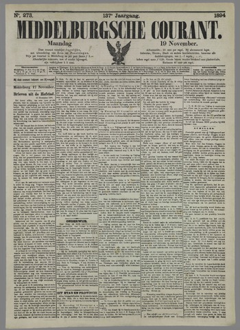 Middelburgsche Courant 1894-11-19