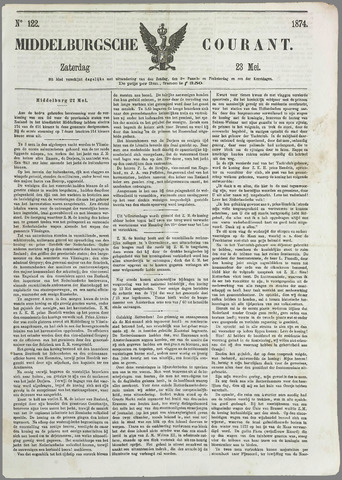Middelburgsche Courant 1874-05-23
