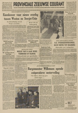 Provinciale Zeeuwse Courant 1955-03-24