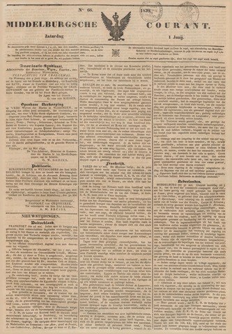 Middelburgsche Courant 1839-06-01