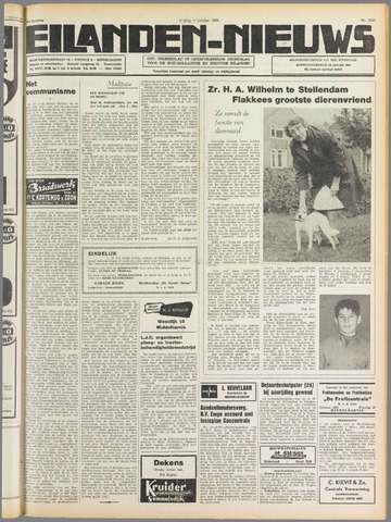 Eilanden-nieuws. Christelijk streekblad op gereformeerde grondslag 1968-10-04