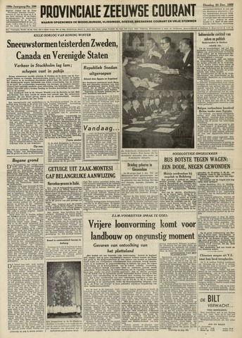 Provinciale Zeeuwse Courant 1955-12-20