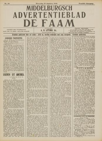 de Faam 1908-08-19