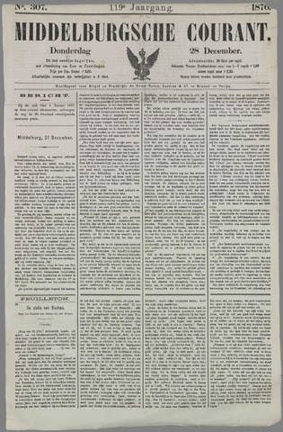 Middelburgsche Courant 1876-12-28