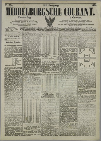 Middelburgsche Courant 1894-10-04