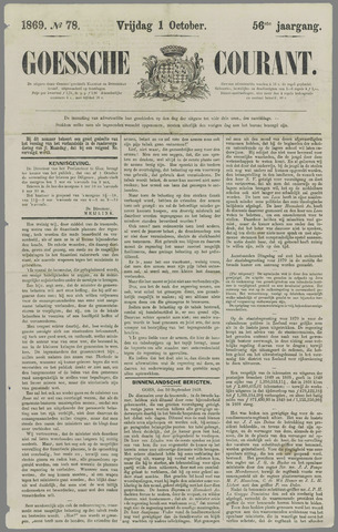 Goessche Courant 1869-10-01