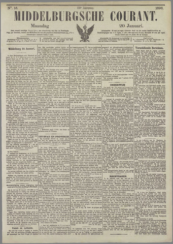 Middelburgsche Courant 1896-01-20