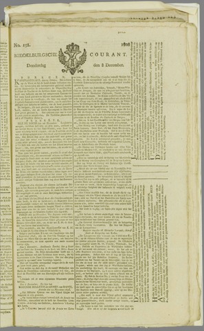 Middelburgsche Courant 1808-12-08