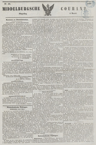 Middelburgsche Courant 1849-03-06