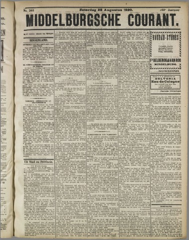 Middelburgsche Courant 1920-08-28