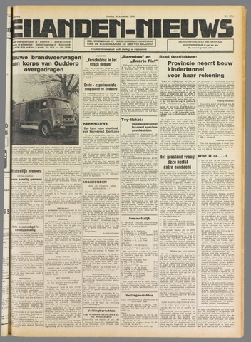 Eilanden-nieuws. Christelijk streekblad op gereformeerde grondslag 1968-11-26