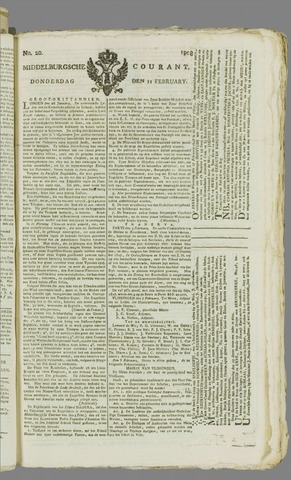 Middelburgsche Courant 1808-02-11