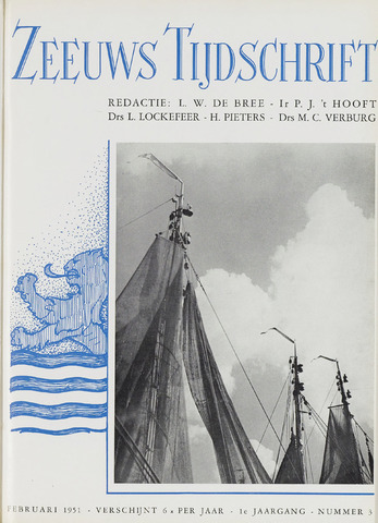 Zeeuws Tijdschrift 1951-02-01