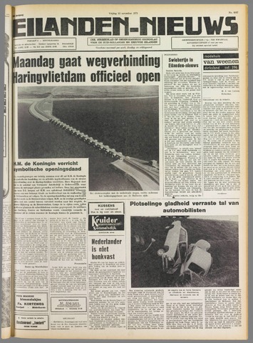 Eilanden-nieuws. Christelijk streekblad op gereformeerde grondslag 1971-11-12