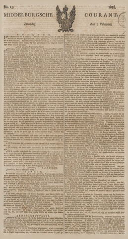 Middelburgsche Courant 1816-02-03