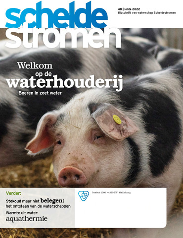 Scheldestromen/de Waterwerker 2022-03-21
