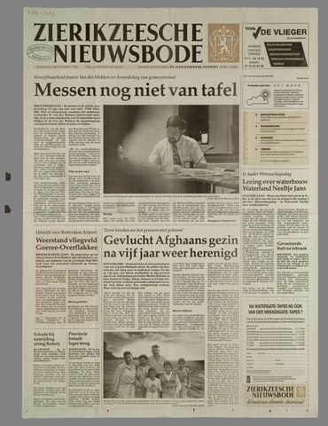 Zierikzeesche Nieuwsbode 1997-09-09