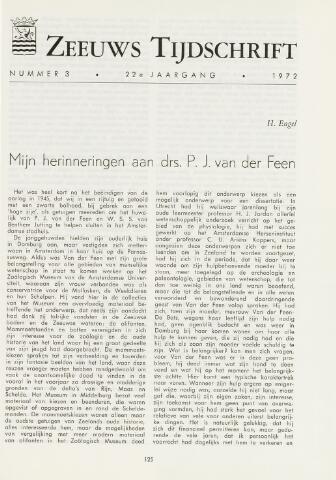 Zeeuws Tijdschrift 1972-05-01