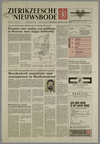 Zierikzeesche Nieuwsbode 1992-01-17