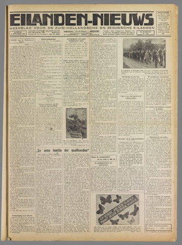Eilanden-nieuws. Christelijk streekblad op gereformeerde grondslag 1943-09-25