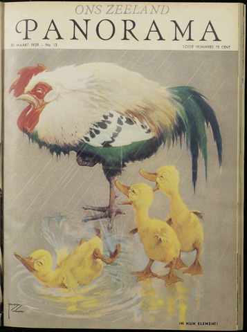 Ons Zeeland / Zeeuwsche editie 1939-03-30