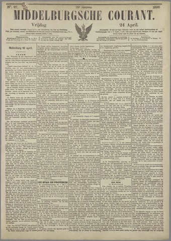 Middelburgsche Courant 1896-04-24