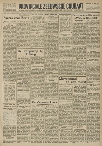 Provinciale Zeeuwse Courant 1947-05-31