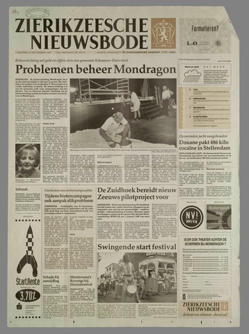 Zierikzeesche Nieuwsbode 1997-09-12