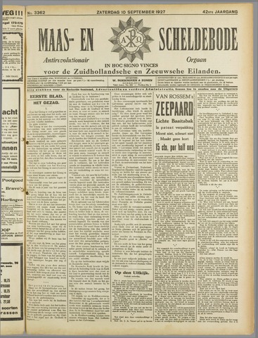 Maas- en Scheldebode 1927-09-10