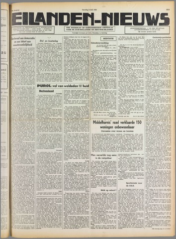 Eilanden-nieuws. Christelijk streekblad op gereformeerde grondslag 1953-07-04