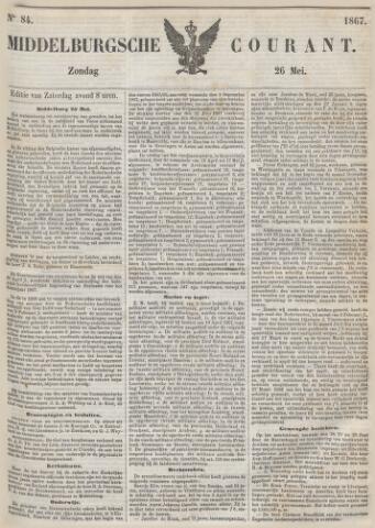 Middelburgsche Courant 1867-05-26