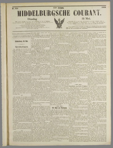 Middelburgsche Courant 1910-05-31
