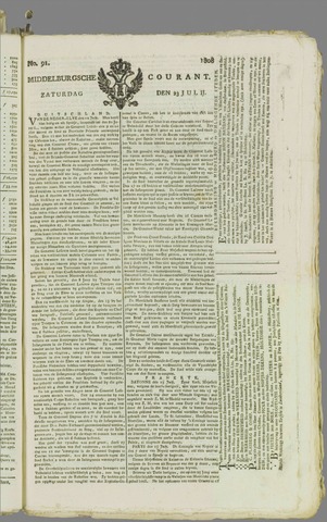 Middelburgsche Courant 1808-07-23