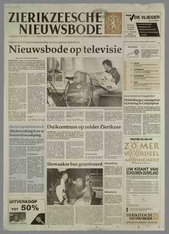 Zierikzeesche Nieuwsbode 1997-07-01