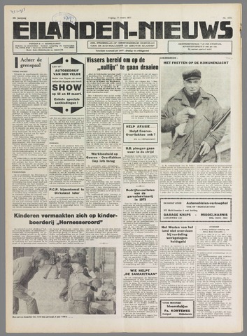Eilanden-nieuws. Christelijk streekblad op gereformeerde grondslag 1977-03-18