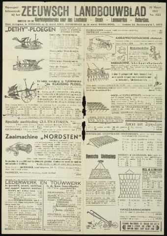 Zeeuwsch landbouwblad ... ZLM land- en tuinbouwblad 1937-03-20