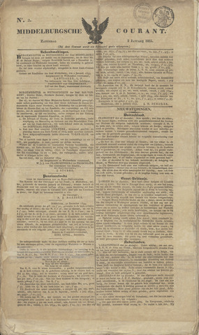 Middelburgsche Courant 1835-01-03