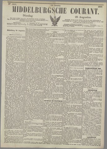 Middelburgsche Courant 1896-08-25