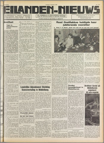 Eilanden-nieuws. Christelijk streekblad op gereformeerde grondslag 1968-09-03